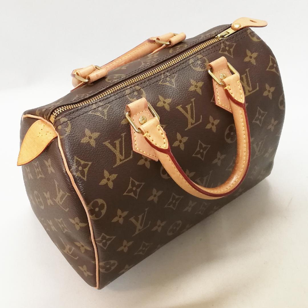 Louis Vuitton Speedy 25 Light Handbag — view 2