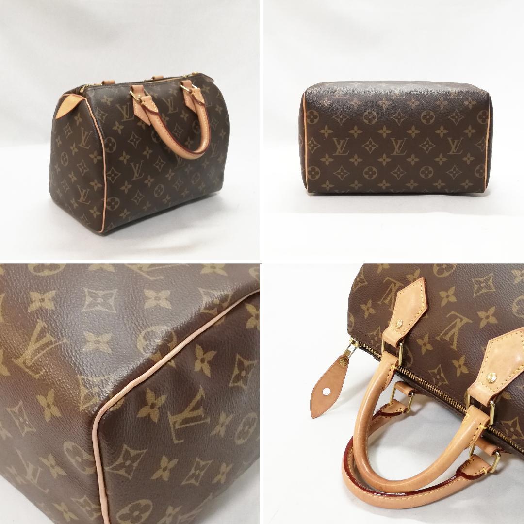 Louis Vuitton Speedy 25 Light Handbag — view 3