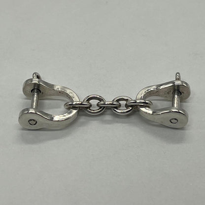 Tiffany & Co Double Shackle Key Ring Vintage