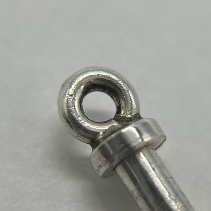 Tiffany & Co Double Shackle Key Ring Vintage