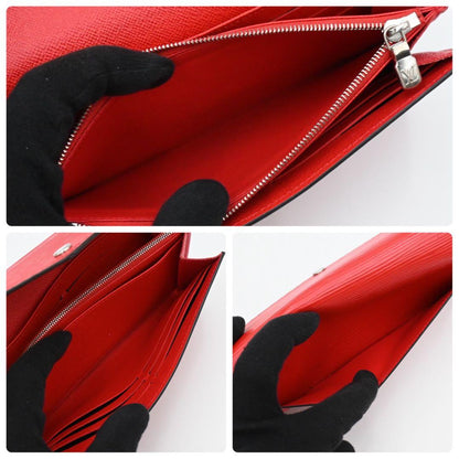 Louis Vuitton Epi Portefeuille Sarah Wallet — view 5
