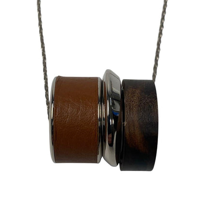 Louis Vuitton Ring Necklace