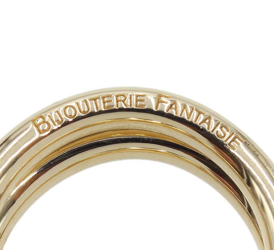 Super Hermes Mole De Horsebit Motif Scarf Ring