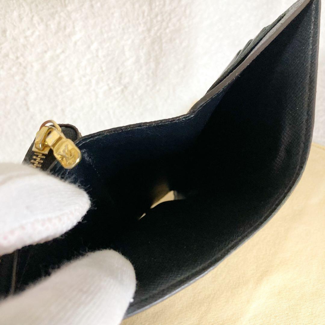 Louis Vuitton Monogram Reverse Portefeuille Juliette Foldable Wallet