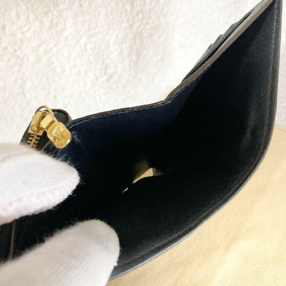 Louis Vuitton Monogram Reverse Portefeuille Juliette Foldable Wallet