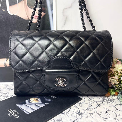Chanel Coco Loop Chain Shoulder Bag — view 2