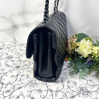 Chanel Coco Loop Chain Shoulder Bag — view 7