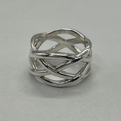 Tiffany & Co Celtic Knot Ring