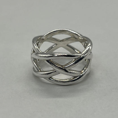 Tiffany & Co Celtic Knot Ring