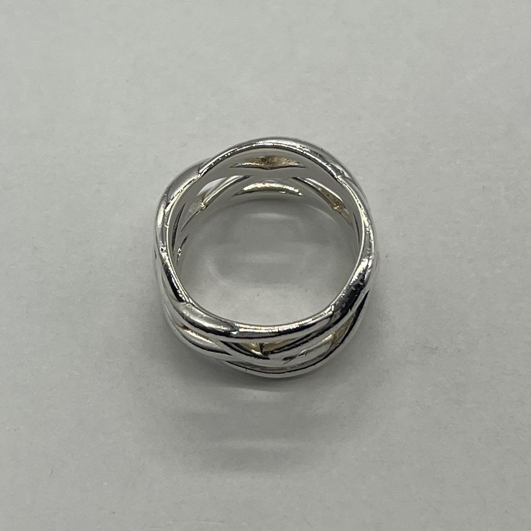 Tiffany & Co Celtic Knot Ring