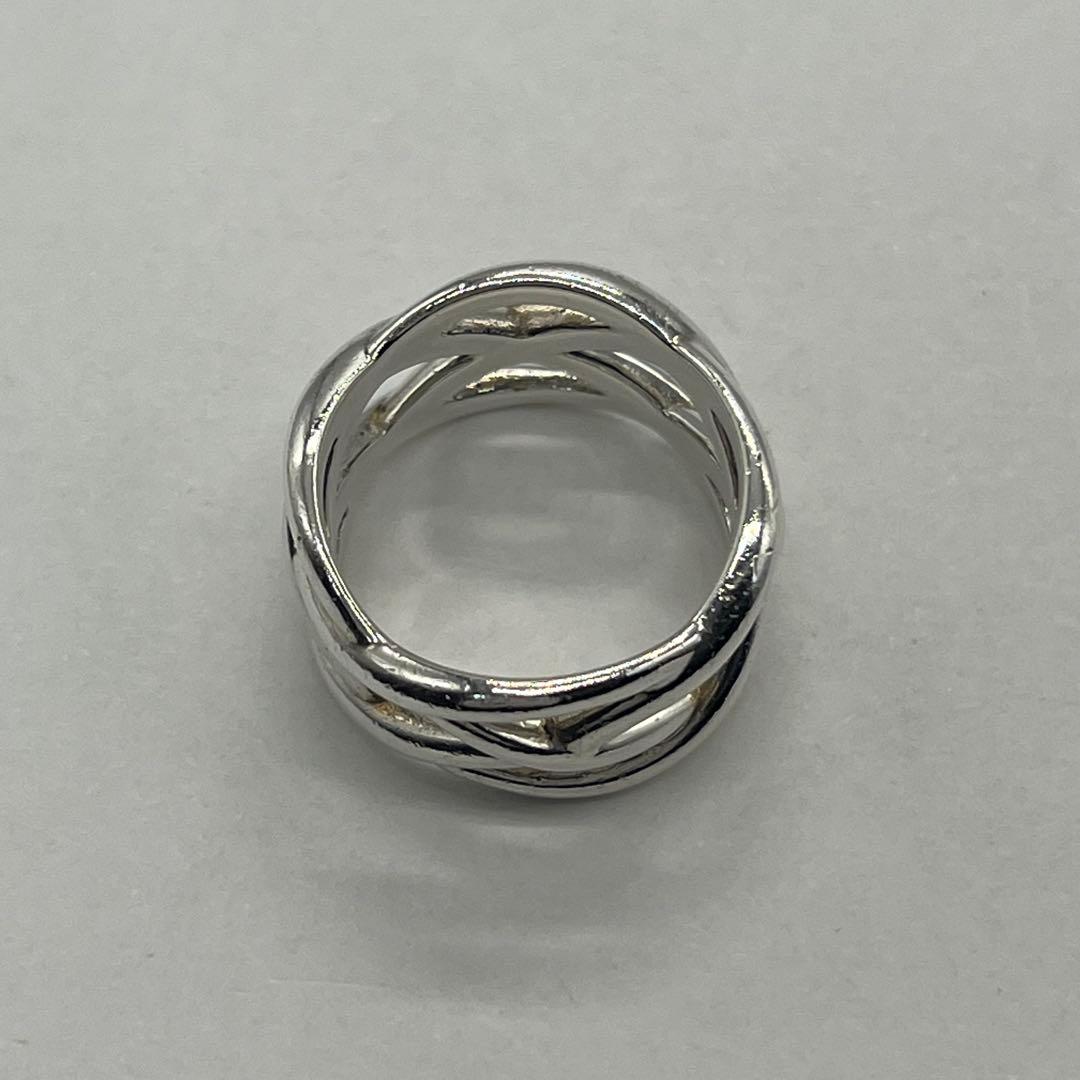 Tiffany & Co Celtic Knot Ring