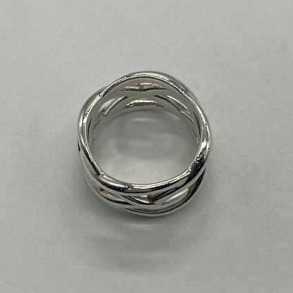 Tiffany & Co Celtic Knot Ring
