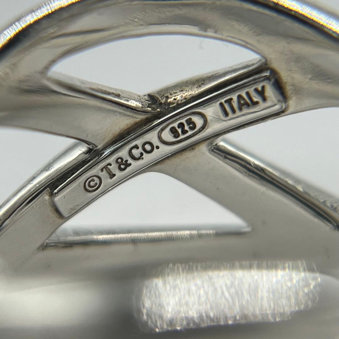 Tiffany & Co Celtic Knot Ring