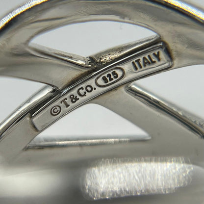 Tiffany & Co Celtic Knot Ring
