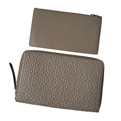 Loewe Repeat Anagram Wallet Multi Case Card