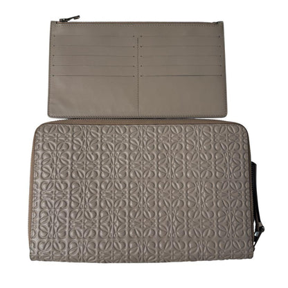 Loewe Repeat Anagram Wallet Multi Case Card — view 3