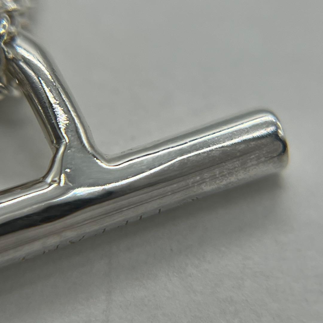 Tiffany & Co 10 Row Chain Toggle Bracelet
