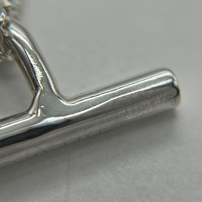 Tiffany & Co 10 Row Chain Toggle Bracelet