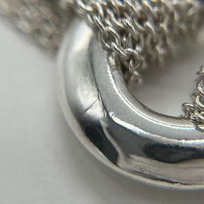 Tiffany & Co 10 Row Chain Toggle Bracelet