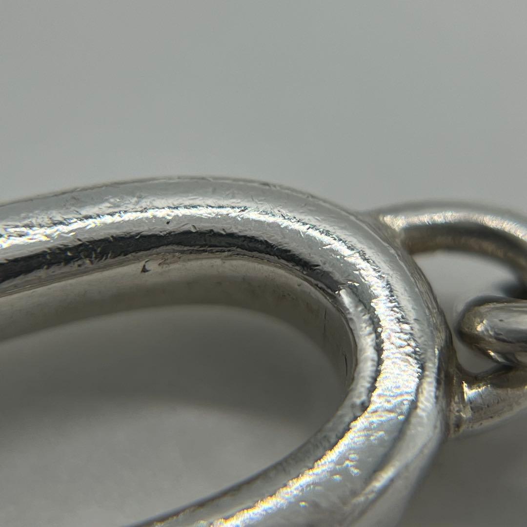 Gucci Anchor Chain Horsebit Necklace Marina