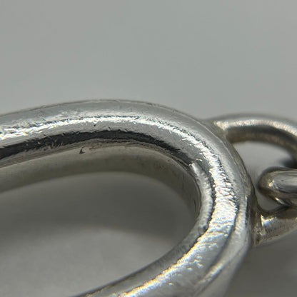 Gucci Anchor Chain Horsebit Necklace Marina