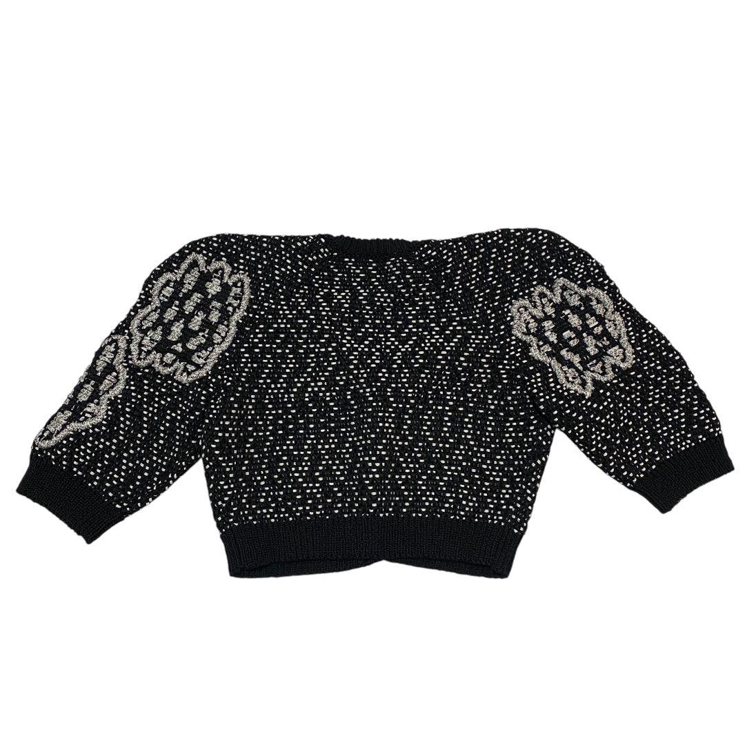 Chanel Braided Short Length Cardigan