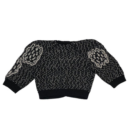 Chanel Braided Short Length Cardigan