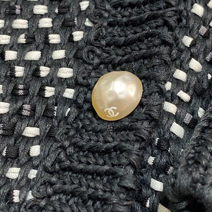 Chanel Braided Short Length Cardigan