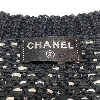 Chanel Braided Short Length Cardigan