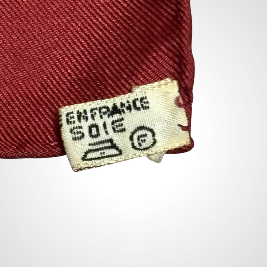 Hermes Carree 90 Horse In Full Dress Silk Scarf G_003