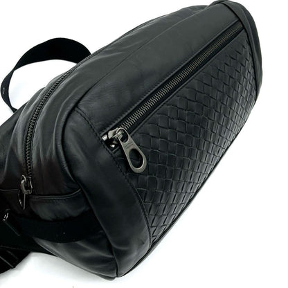 Bottega Veneta Body Bag Intrecciato Soft Leather