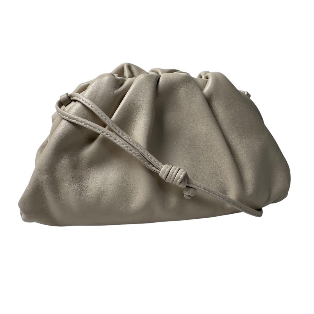 Bottega Veneta Mini the Pouch Shoulder Bag