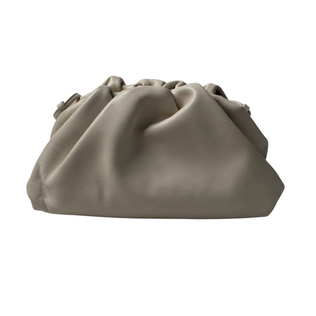 Bottega Veneta Mini the Pouch Shoulder Bag — view 3