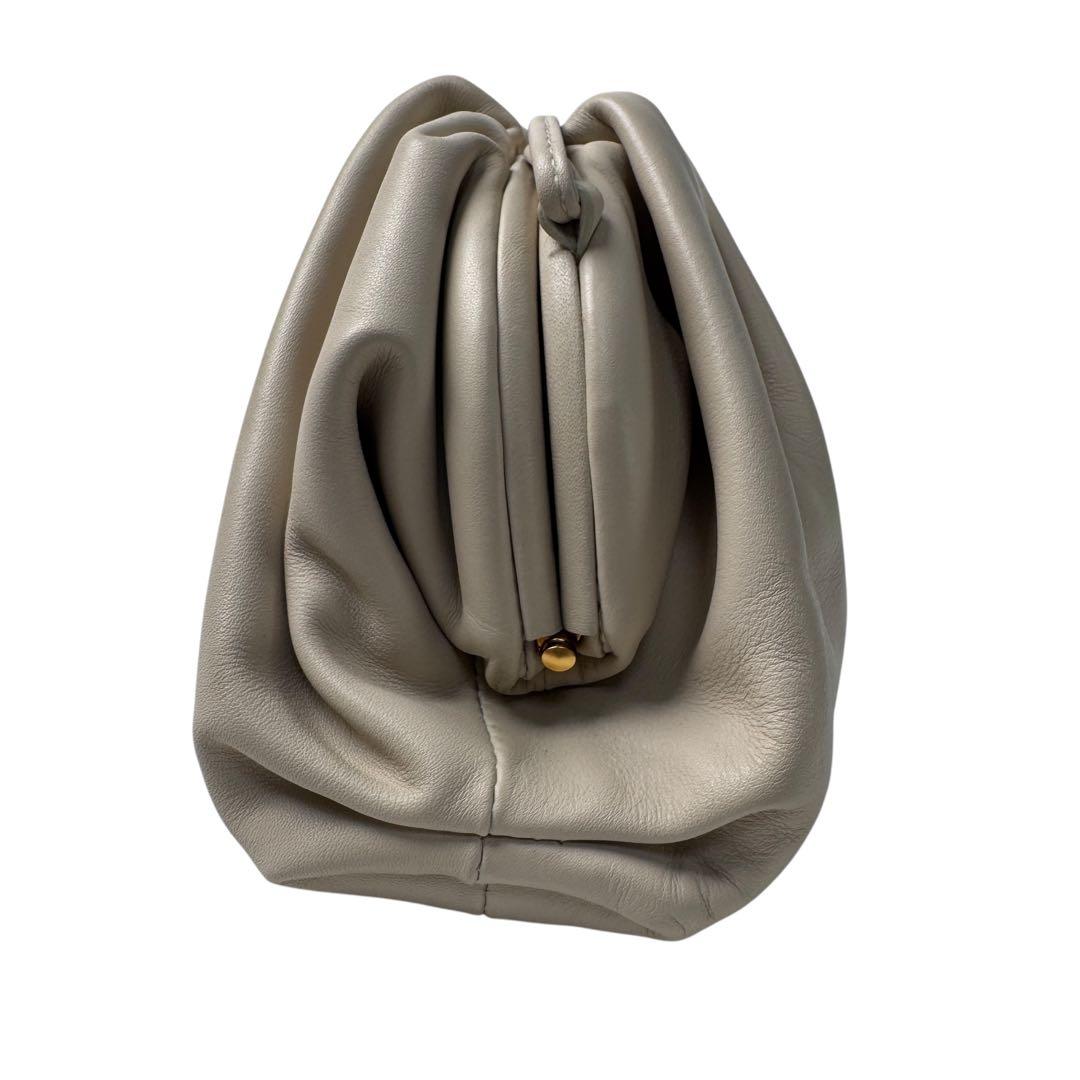 Bottega Veneta Mini the Pouch Shoulder Bag — view 5