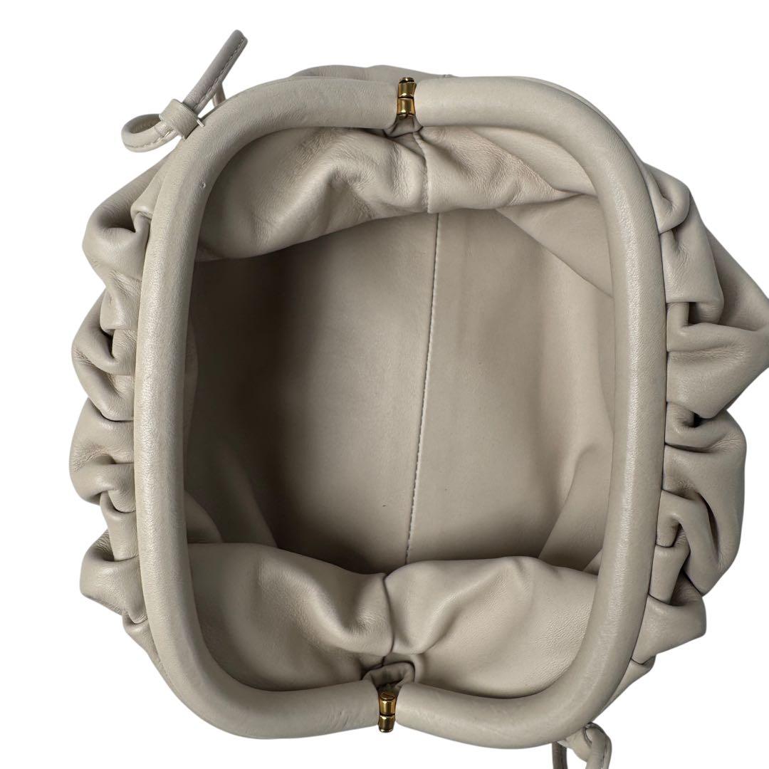 Bottega Veneta Mini the Pouch Shoulder Bag — view 7