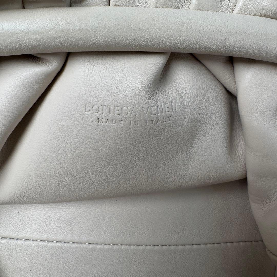 Bottega Veneta Mini the Pouch Shoulder Bag — view 8
