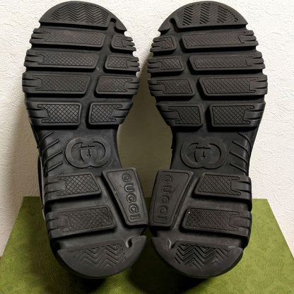 Gucci Horsebit Loafers with Lug Soles 7