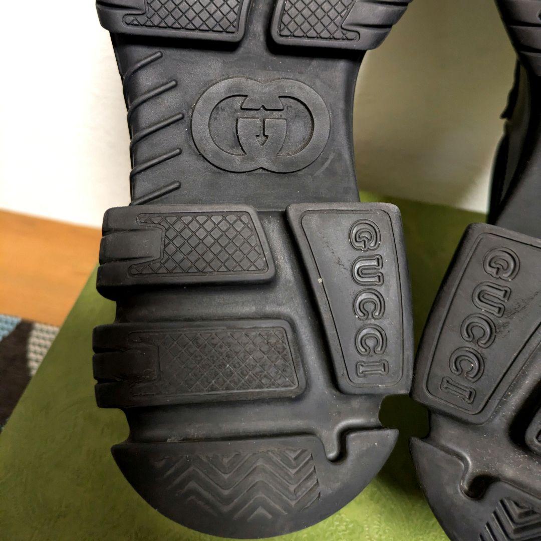 Gucci Horsebit Loafers with Lug Soles 7