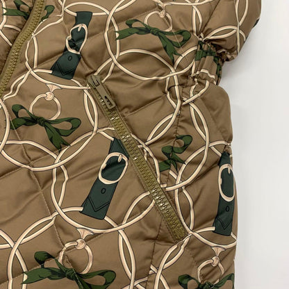 Hermes Down Vest Promenade Du Matin Reversible