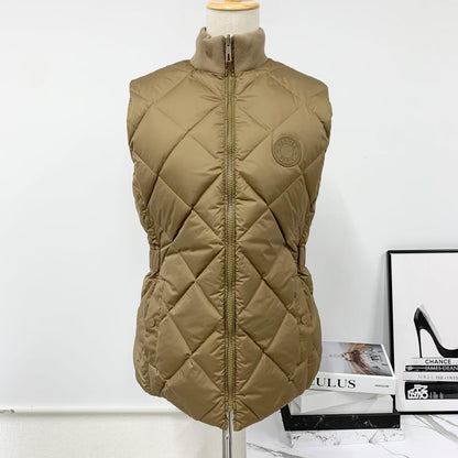 Hermes Down Vest Promenade Du Matin Reversible