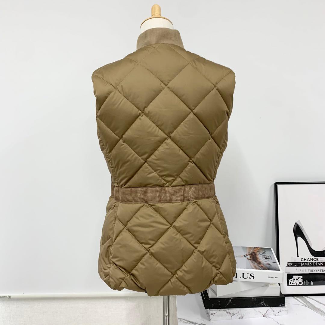 Hermes Down Vest Promenade Du Matin Reversible