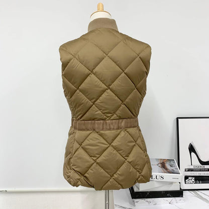 Hermes Down Vest Promenade Du Matin Reversible