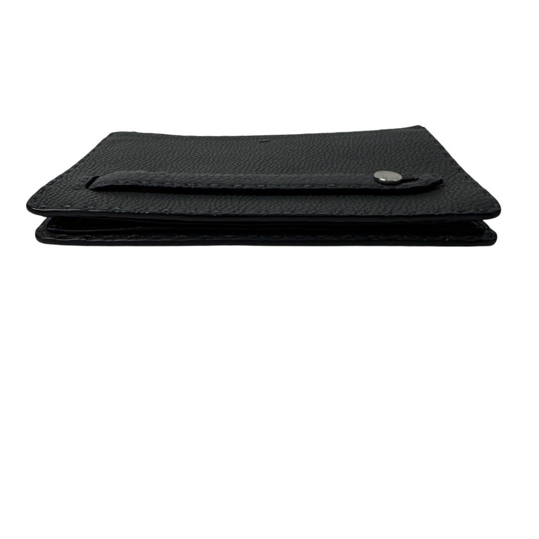 Fendi Selleria Clutch Dark Gray — view 6