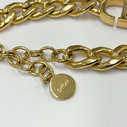 Dior Logo Chain Bracelet — view 5