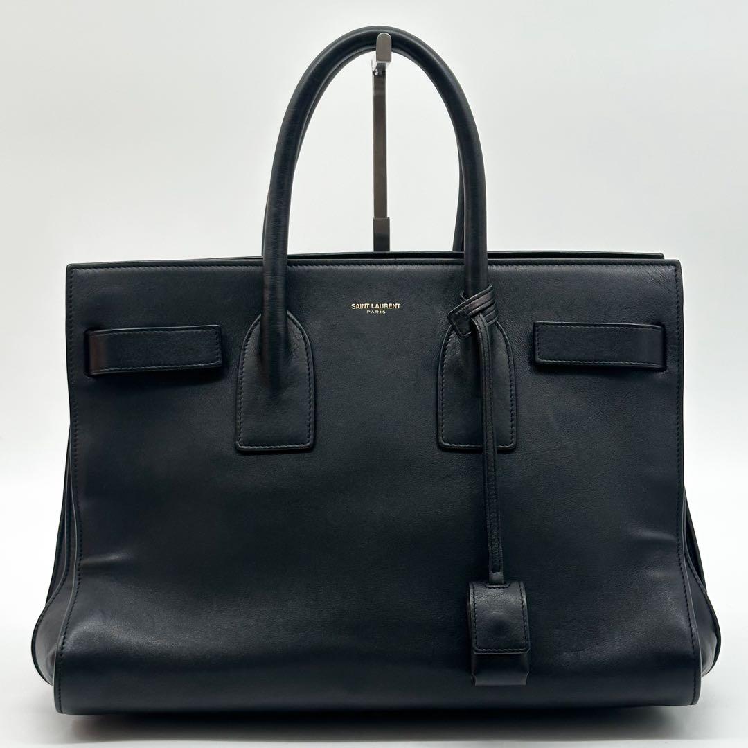 Saint Laurent Sac Dojour Small Handbag 2-Way — view 2