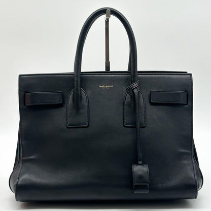 Saint Laurent Sac Dojour Small Handbag 2-Way — view 2