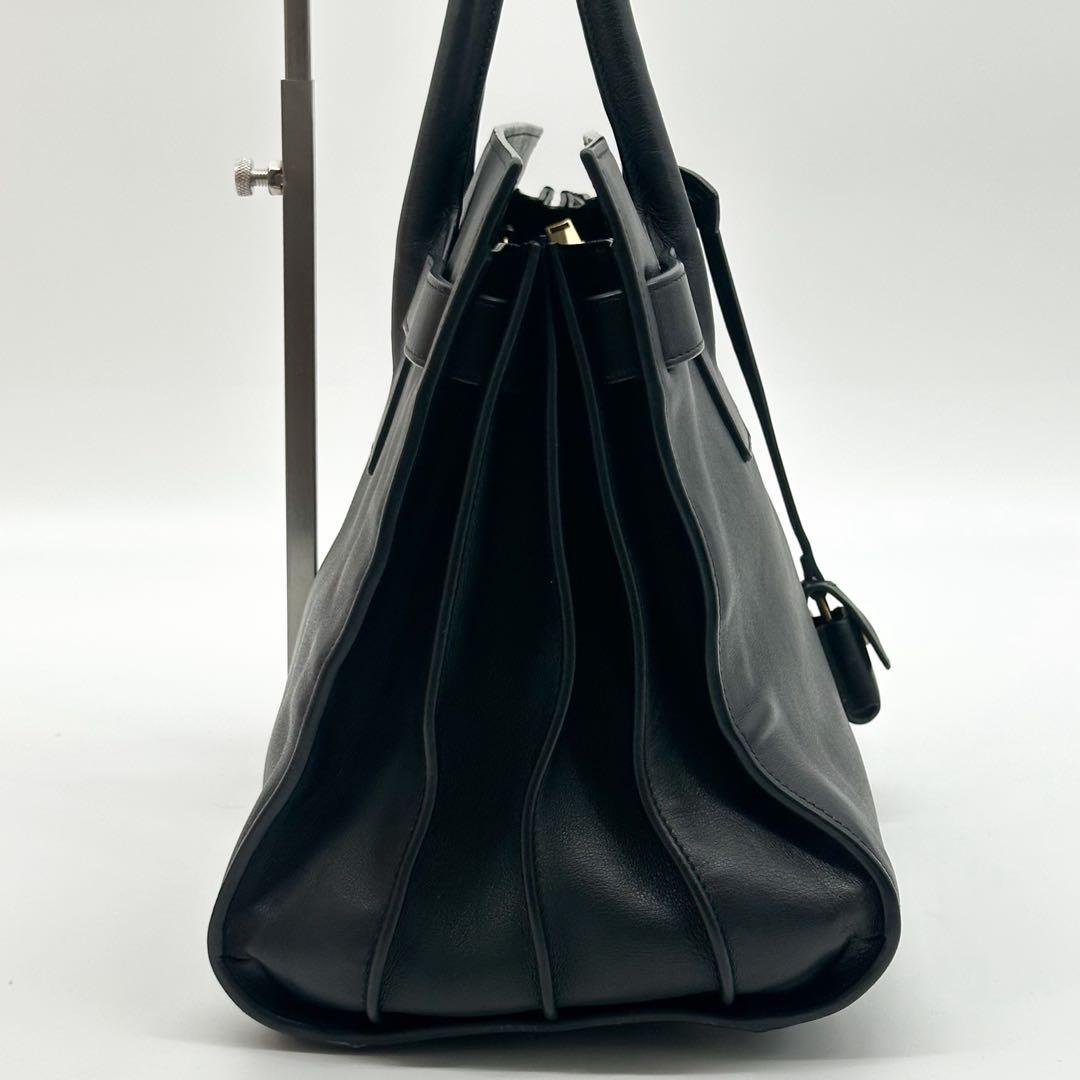Saint Laurent Sac Dojour Small Handbag 2-Way — view 6
