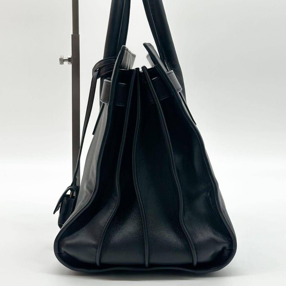 Saint Laurent Sac Dojour Small Handbag 2-Way — view 7