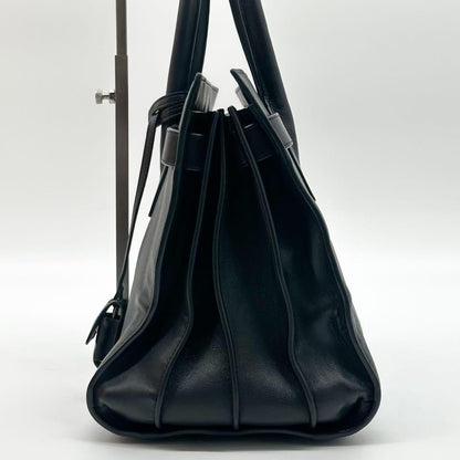 Saint Laurent Sac Dojour Small Handbag 2-Way — view 7
