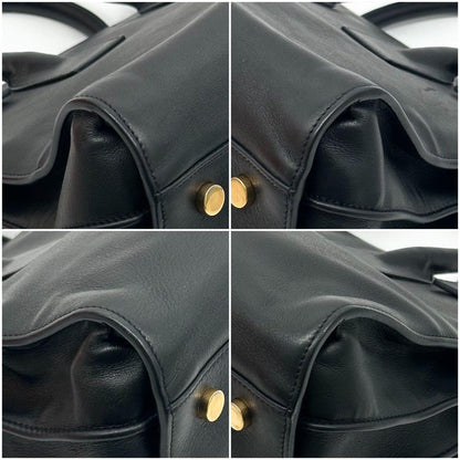 Saint Laurent Sac Dojour Small Handbag 2-Way — view 9